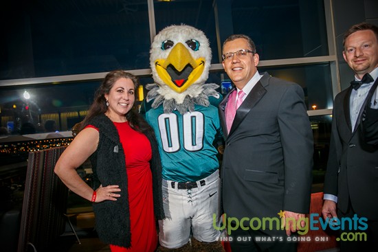 The 2016 Red Ball