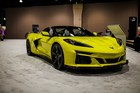 Black Tie Tailgate 2024 (Car Photos)