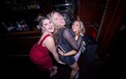 NYE 2026 at The Crystal Tea Room