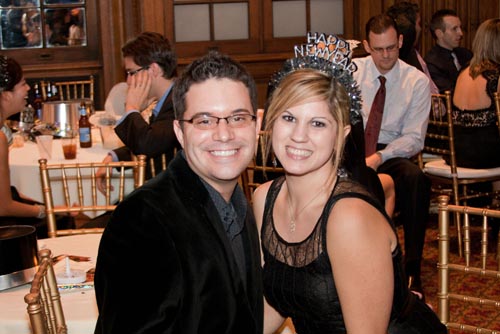 5th Annual 12Midnight New Years Eve Celebration (Gallery E)