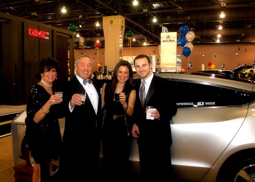 Black Tie Tailgate