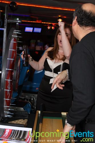 Black Tie Bowling