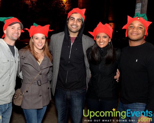 Reindeer Romp 2011