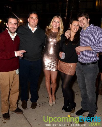 NYE @ The Piazza (Gallery 2)