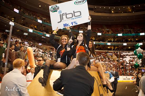 Wing Bowl 2012