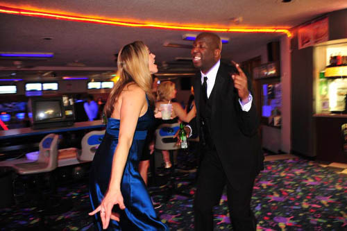 Black Tie Bowling