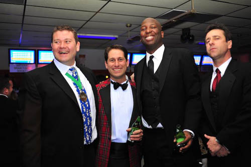 Black Tie Bowling
