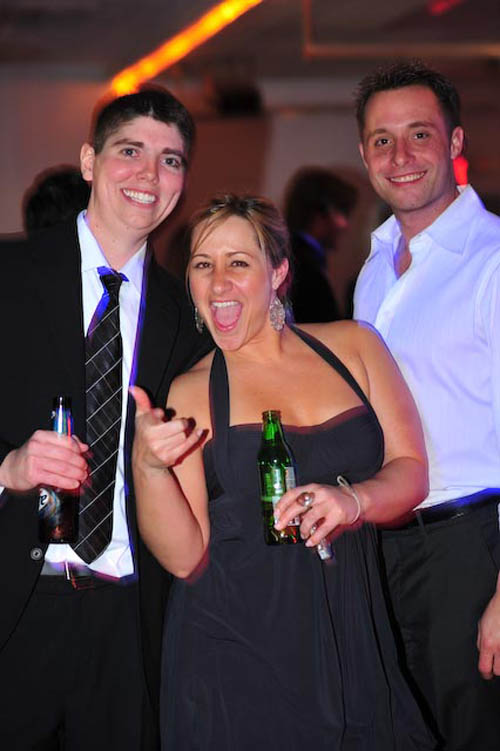 Black Tie Bowling