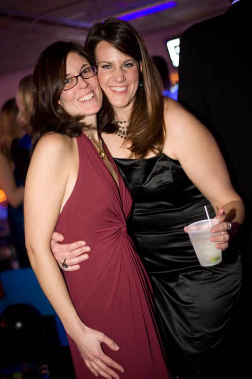 Black Tie Bowling