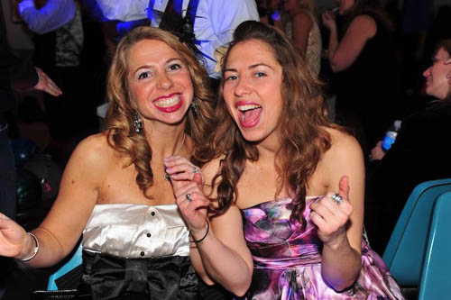 Black Tie Bowling