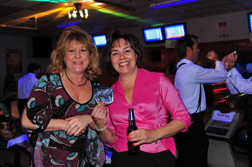 Black Tie Bowling