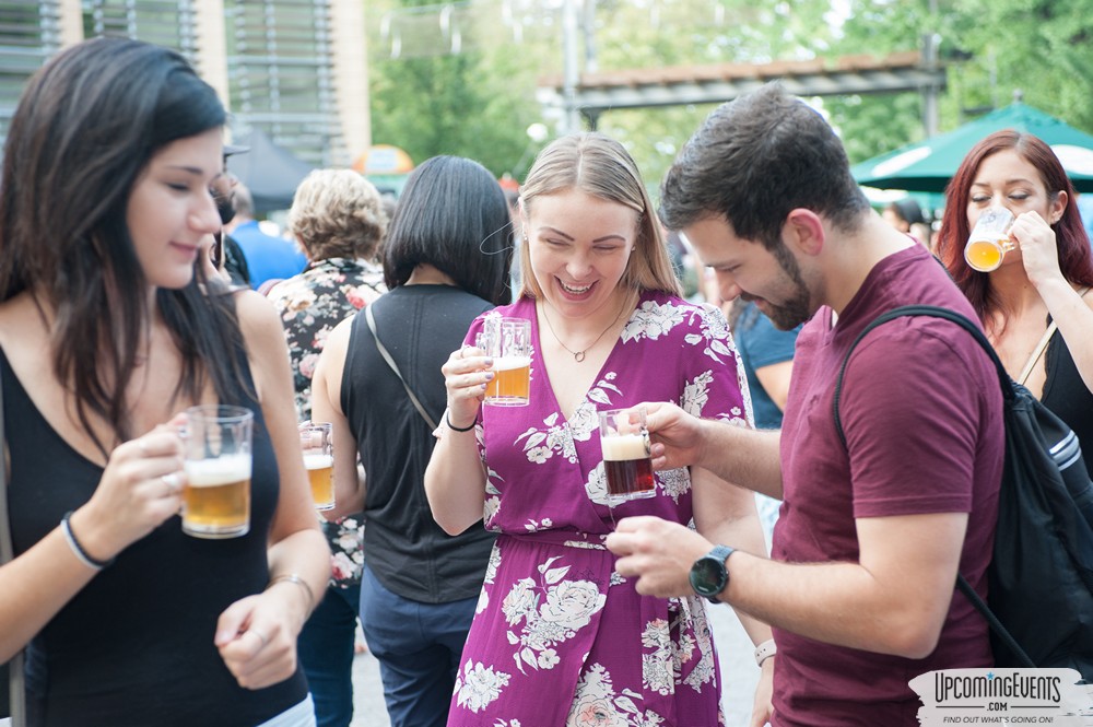 OktoBEARfest at the Philadelphia Zoo