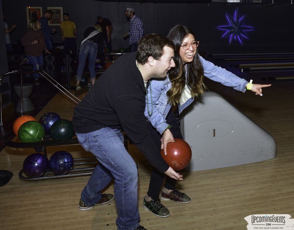 The Shamrock Crawl