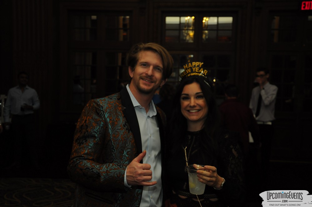 New Years Eve 2020 at The Crystal Tea Room