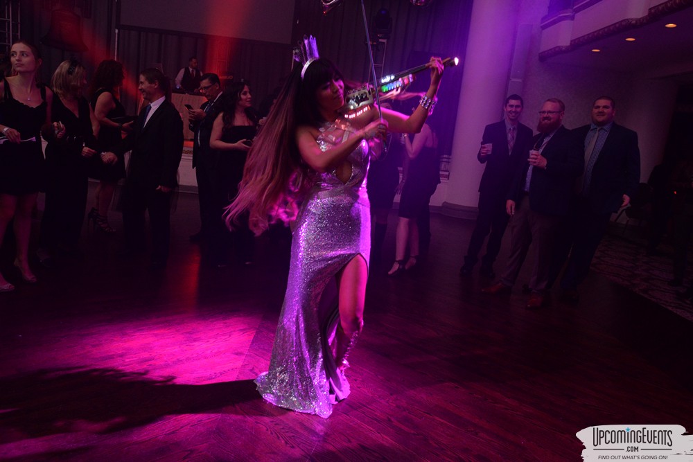 Glitter City Gala NYE Party at The Bellveue Hotel