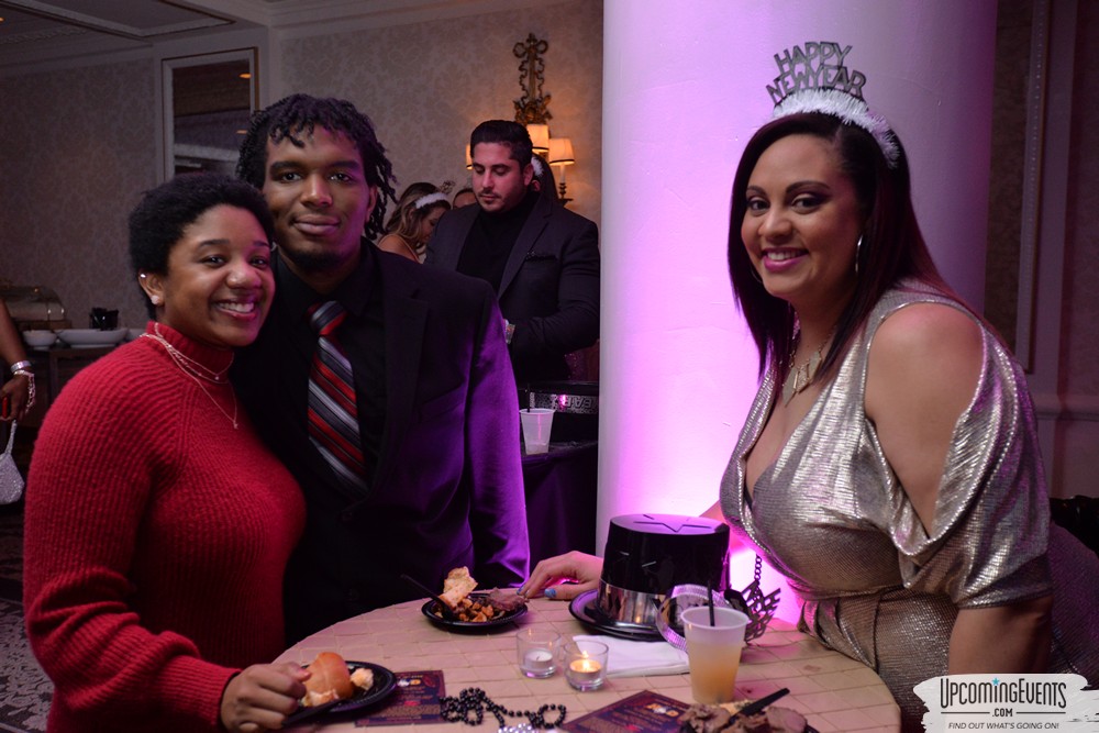 Glitter City Gala NYE Party at The Bellveue Hotel