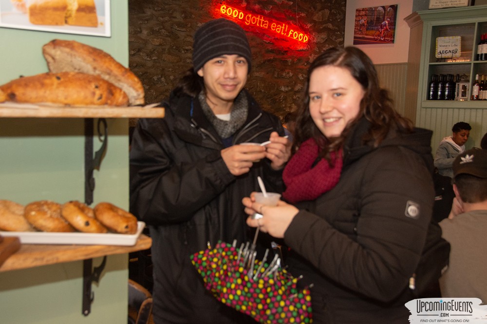Manayunk Chowder Crawl