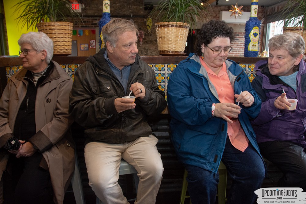 Manayunk Chowder Crawl
