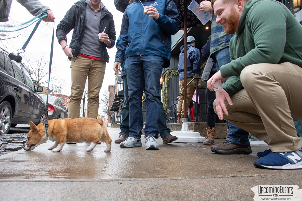 Manayunk Chowder Crawl