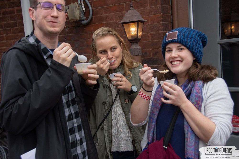 Manayunk Chowder Crawl
