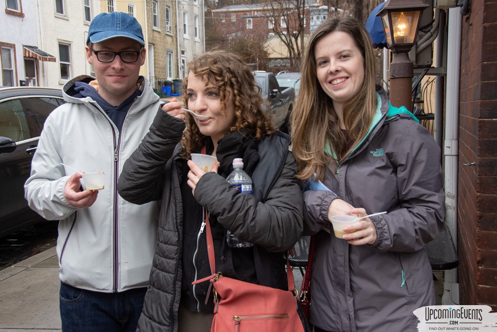 Manayunk Chowder Crawl