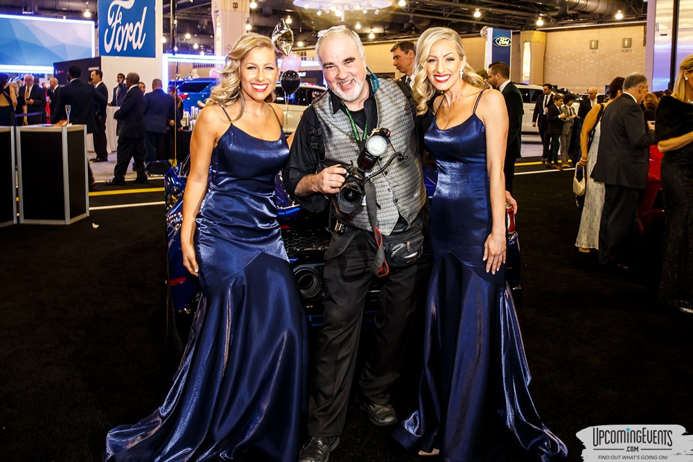 Black Tie Tailgate 2020 (General Event Shots)
