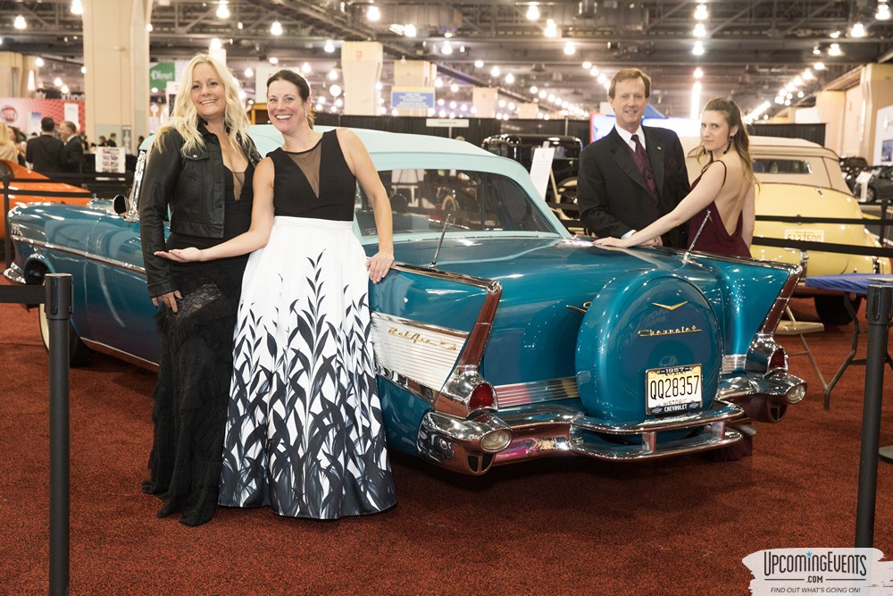 Black Tie Tailgate 2020 (General Event Shots)