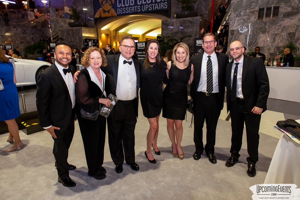 Black Tie Tailgate 2020 (General Event Shots)