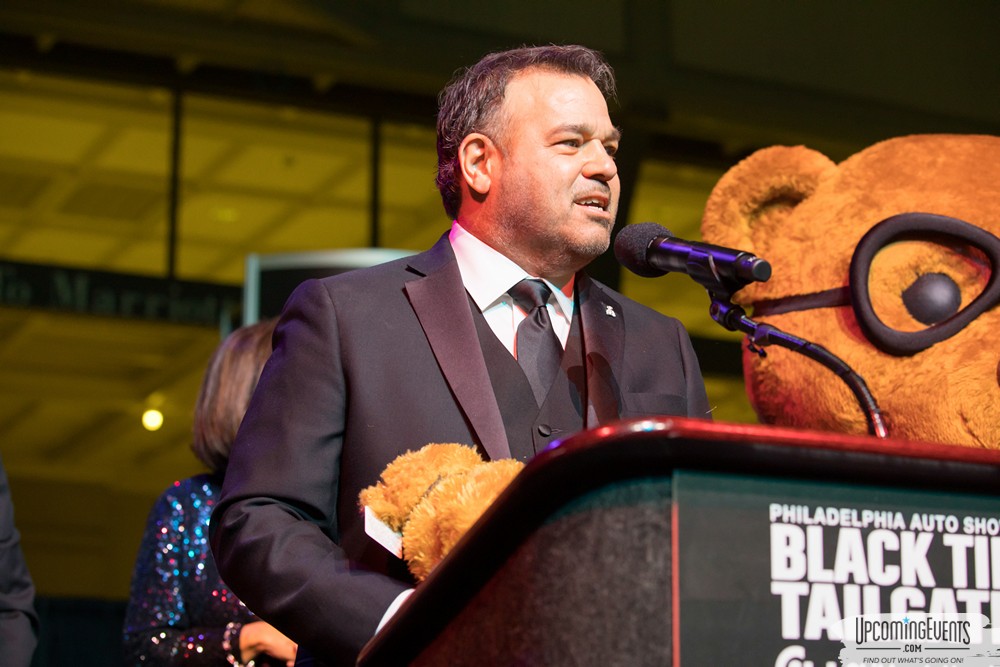 Black Tie Tailgate 2020 (General Event Shots)