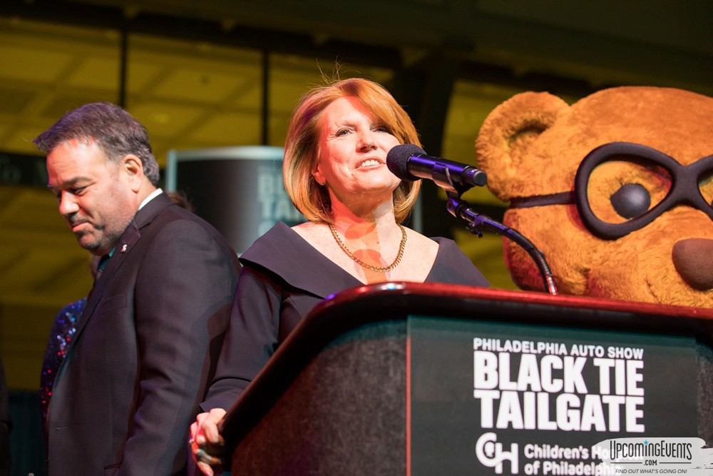 Black Tie Tailgate 2020 (General Event Shots)