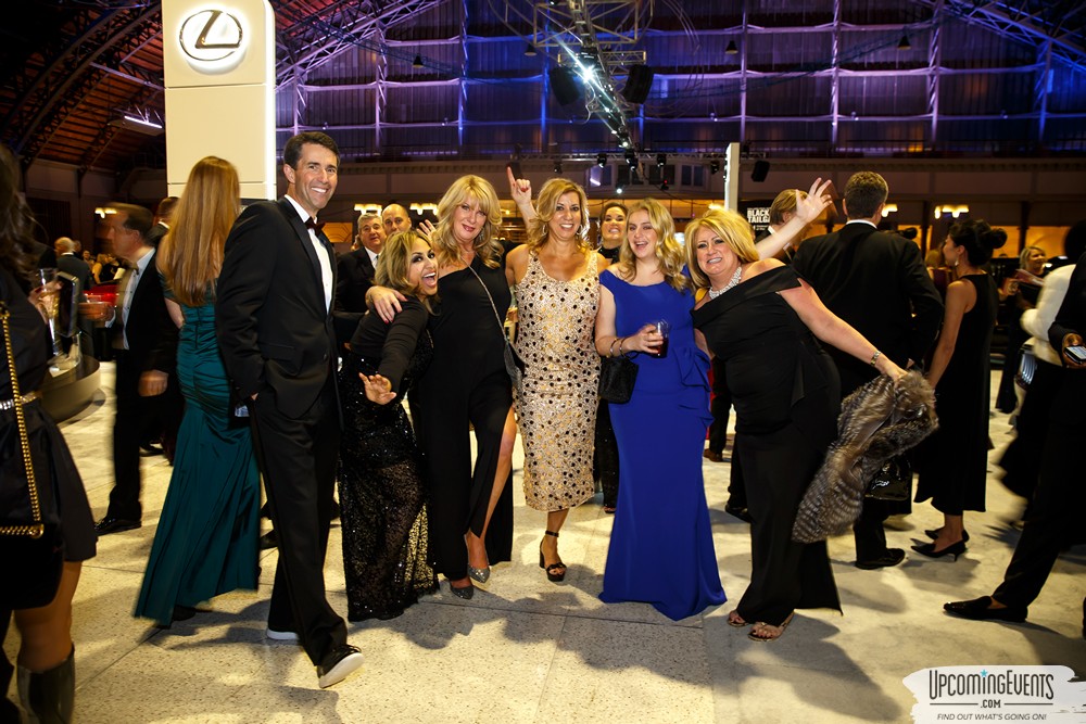 Black Tie Tailgate 2020 (General Event Shots)