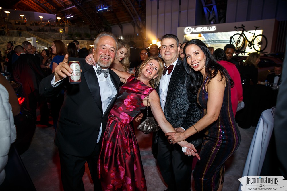 Black Tie Tailgate 2020 (General Event Shots)