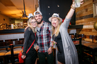NYE 2022 at City Tap House Logan Square
