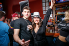 New Year's Eve in Philadelphia at Ladder 15