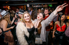 New Year's Eve in Philadelphia at Ladder 15