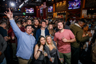 New Year's Eve in Philadelphia at Ladder 15