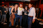New Year's Eve in Philadelphia at Ladder 15