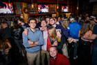 New Year's Eve in Philadelphia at Ladder 15