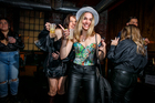 New Year's Eve in Philadelphia at Ladder 15