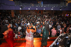 New Year's Eve in Atlantic City at The Showboat Hotel