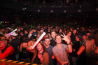 New Year's Eve in Atlantic City at The Showboat Hotel