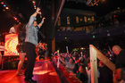 New Year's Eve in Atlantic City at The Showboat Hotel