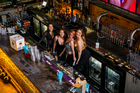 New Year's Eve in Philadelphia at Tradesman's