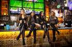 New Year's Eve in Philadelphia at Tradesman's