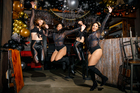 New Year's Eve in Philadelphia at Tradesman's