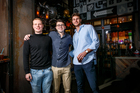 New Year's Eve in Philadelphia at Tradesman's