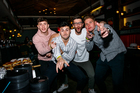New Year's Eve in Philadelphia at Tradesman's
