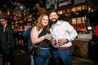 New Year's Eve in Philadelphia at Tradesman's