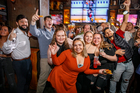 New Year's Eve in Philadelphia at Tradesman's