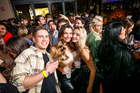 New Year's Eve in Philadelphia at Tradesman's